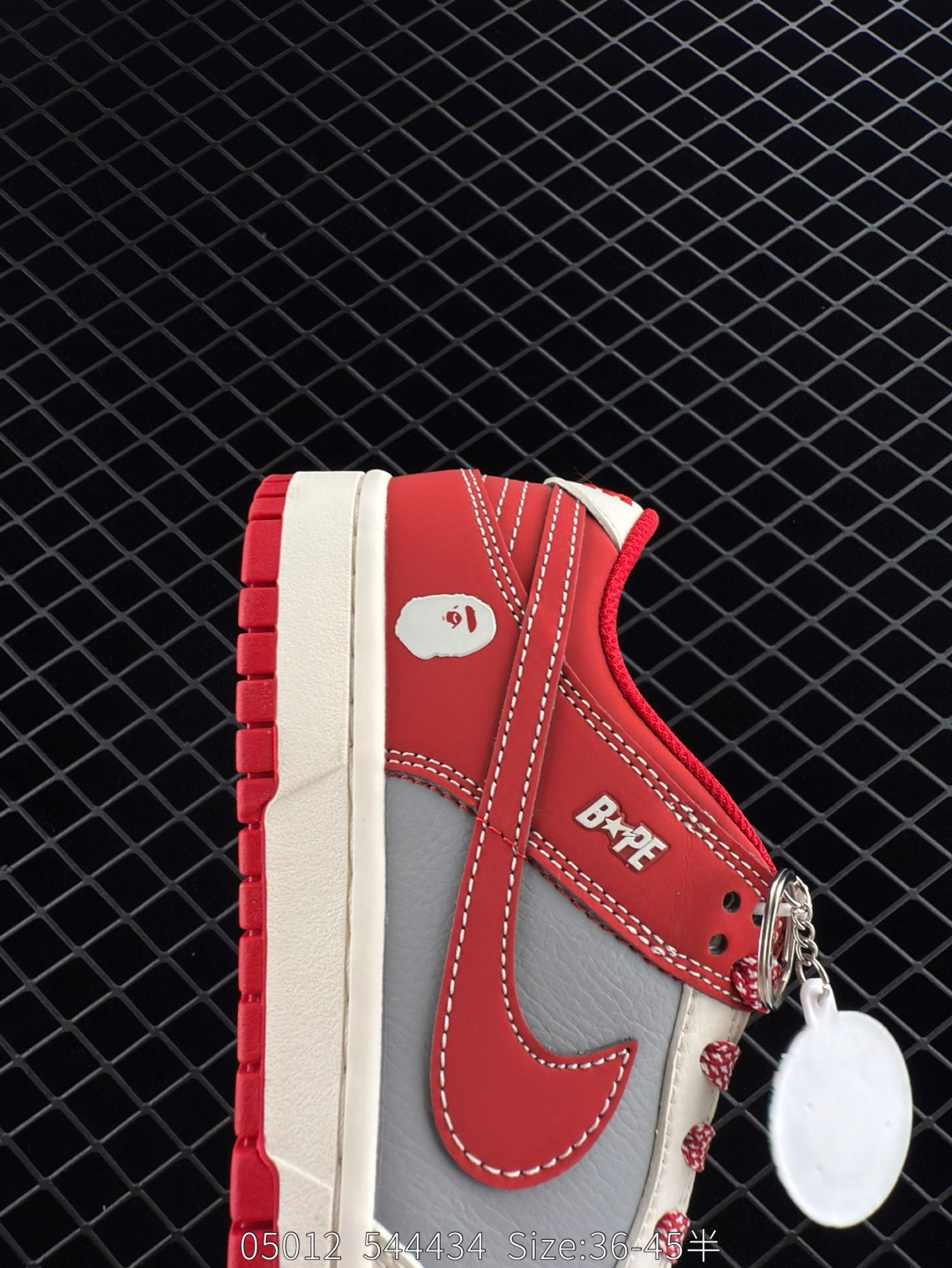 Travis Scott x Air Jordan 1 ” Reverse Mocha “